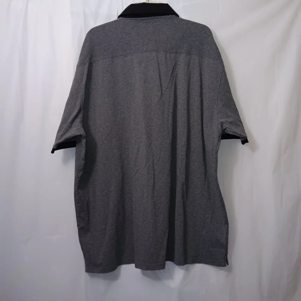 RUSSELL ATHLETIC DRI- POWER POLO  SHIRT - Picture 3 of 8